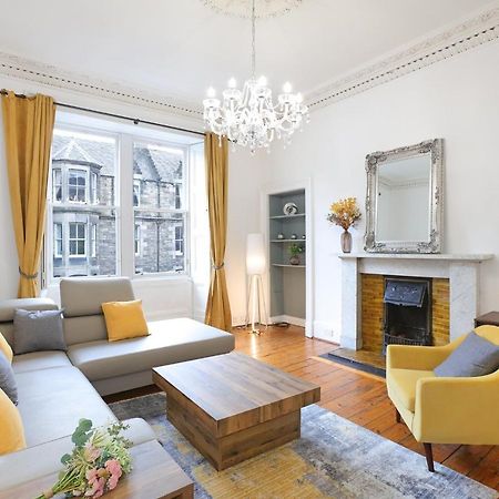 The Forrest Road Residence Edinburgh Bagian luar foto