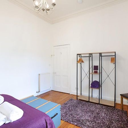 The Forrest Road Residence Edinburgh Bagian luar foto