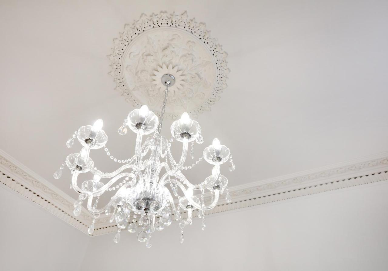 The Forrest Road Residence Edinburgh Bagian luar foto