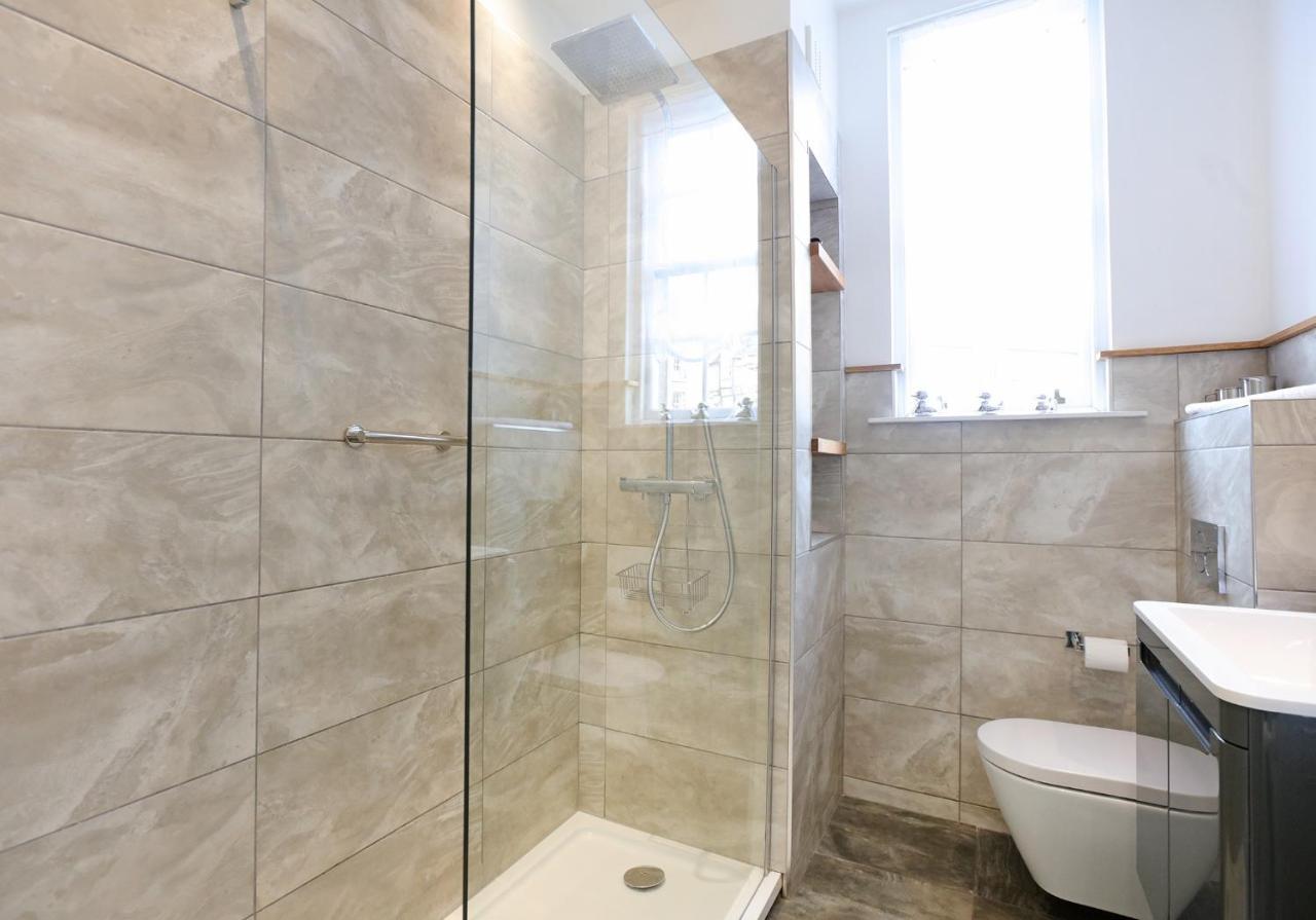 The Forrest Road Residence Edinburgh Bagian luar foto
